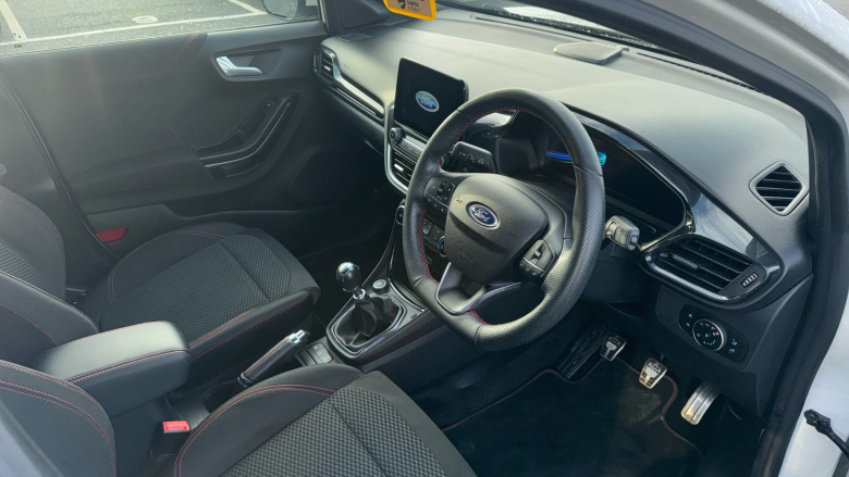 Ford Puma 1.0 EcoBoost Hybrid mHEV ST-Line 5dr Petrol Hatchback